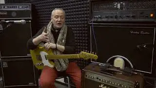 Струнодер 3.0 &mdash; G&L Asat Classic Japan