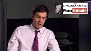 Adam Brody sits down and talks about movie Baggage Claim1)