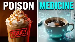 Is Coffee Actually Bad for You? ☕ The Truth Might Surprise You!