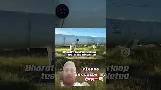 @hyperloop new train 🚂 in india comming soon