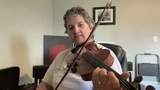 Day 266 - Cock of the North - Patti Kusturok&rsquo;s 366 Days of Fiddle Tunes