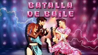 CÓMO SE GRABA LAS ESTRELLAS BAILAN EN HOY