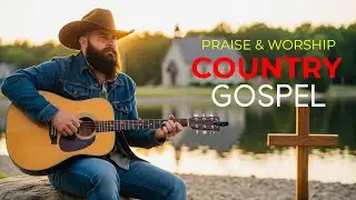 【Country Gospel 256 】 🌈Calming Songs / for Faith, Hope & Strength / Restore Your Spirit💖
