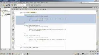 Java - Network Programming - NetworkInterface and InetAddress classes