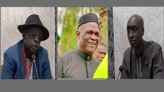 Spécial Mamadou Hawa Gassama 