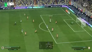 EA SPORTS FC 26 Türkçe Spiker / Fenerbahçe - Galatasaray