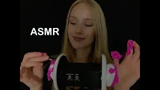 ASMR| Tingly ear cleaning ✨ (Foam/Slime) deutsch/german |RelaxASMR
