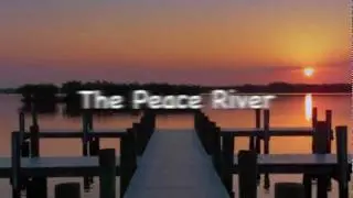 Morning on the Peace River