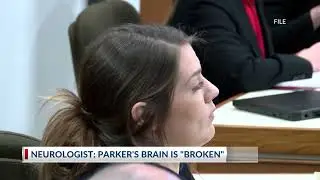 Neurologist: Taylor Parker&rsquo;s brain is &ldquo;broken; defense rests