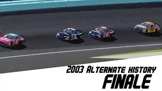 Martinsville, Atlanta, Phoenix, Rockingham, Homestead | 2003 NASCAR Alternate History Finale