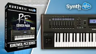 PINK FLOYD COVER SOUND BANK | KURZWEIL PC3 - LE - ARTIS - SP4