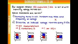 BMAT 2020 Sec2 Q27 (Phys) - Magnet And Coils.mov