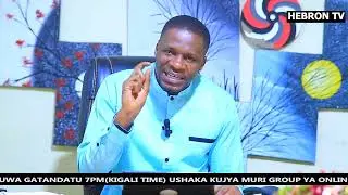 MWITONDERE UMUNSI WEJO TARIKI 21/05/2025 MURARE MUSENGA