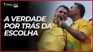 Por que Jair Bolsonaro decidiu lan&ccedil;ar Fl&aacute;vio como presidenci&aacute;vel em 2026?