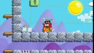 Growtopia dirtist&auml; dll&auml;&auml;n #2 (cow project)