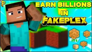 Top 2 Best tricks to get billions in Fakepixel Skyblock!!Shoutout