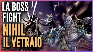 WARFRAME | Come Affrontare  NIHIL Il Vetraio | Boss Fight | Echi Di Duviri