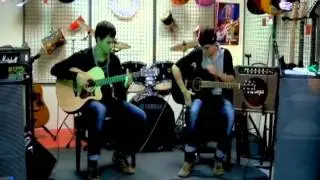 SLIGO CREEK на Гітарі (guitar)
