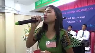 Sui Hlawn Rem hlathar - Ka Mitthli || Pathian hlathar 2017