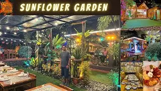 SUNFLOWER GARDEN and restaurant , Ormoc City, Leyte, Philippines