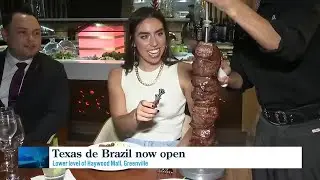 Texas de Brazil now open in Greenville