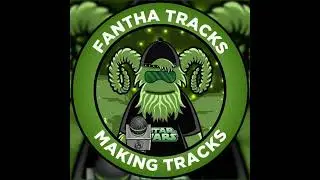 Making Tracks Episode 12: A spoonful of sugar or a bucket full of detonators - with Greg Hildebrandt