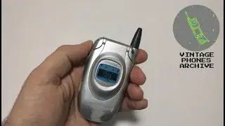 Samsung SPH-A500 Mobile phone menu browse, ringtones, games, wallpapers