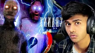 I ALMOST DIED IN THE GRANNY HOUSE  |  PRINCENZO