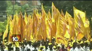 టిడిపిలో వర్గపోరు..| Group Politics In TDP Party | Krishna | 10TV