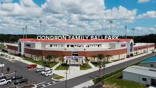 MooreProjects: Condron Family Ballpark at Alfred A. McKethan Field