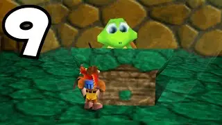 Tiptup Says | Banjo-Kazooie [9]
