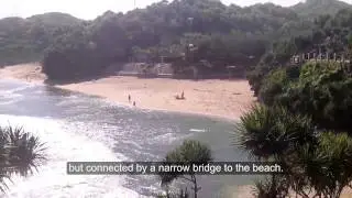 Pantai Baron - Kukup - Krakal