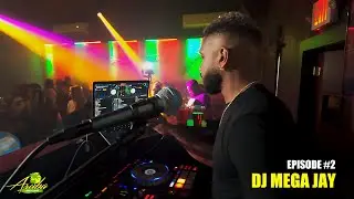 DJ MEGA JAY MIX LIVE ARUBA LOUNGE CLIFTON NJ EPISODE #2