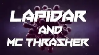Lapidar and MC Thrasher March 2022  Drum and Bass