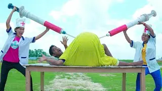 Top New Orange Jus Chori Funny Video, Must Watch Comedy video 2026,Episode 192 By Bom Tv