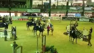 Equiport 5yo Championship Prizegiving - Scope 2014