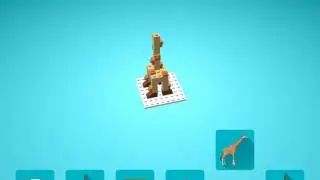 Lego guessing GAME