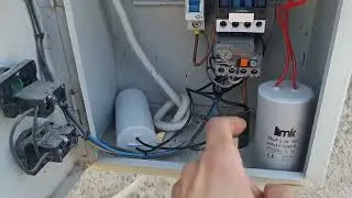 Derinkuyu Dalgıç pompa arızası , kondansatör arızası nasıl yapılır.