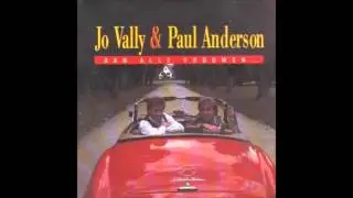 1990 JO VALLY & PAUL ANDERSON aan alle vrouwen