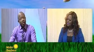 Hamza Diaby, Invit&eacute; de la Matinale de RTI 1 du 20 juillet 2016