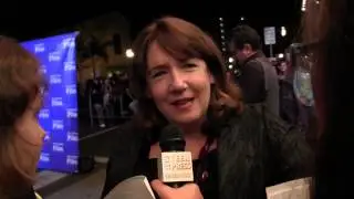 ANN DOWD, Virtuoso Award Recipient: SBIFF 28
