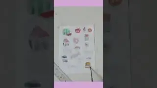 Day 2/5 of sticker challenge ||food sticker