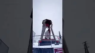 Instagram viral snowfall effect #viral #instagram #ai #snowfalleffect