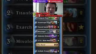 Starship Hunter Deck List - The Great Dark Beyond Hearthstone