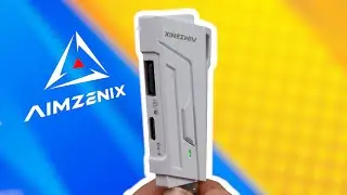 Обзор AIMZENIX AX200