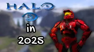 Getting a Full Lobby of Halo 3 in 2025!