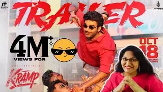K-RAMP TRAILER REACTION | KIRAN ABBAVARAAM | YUKTI THAREJA | JAINS NANI | CHAITAN BHARADWAJ
