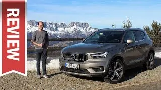 Volvo XC40 T5 Twin Engine im Test & Verbrauch: 3-Zylinder Hybrid oder gleich T5 oder D4? 🤷🏻‍♂️🔋