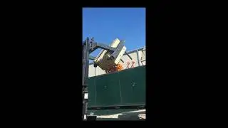 Loron Forward Bin Dumper