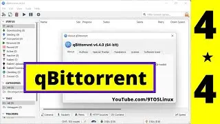 First Look: qBittorrent 4.4 Open-Source BitTorrent Client Adds An Official AppImage, Qt 6 Support